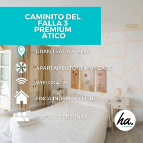 Caminito del Falla Premium Ático